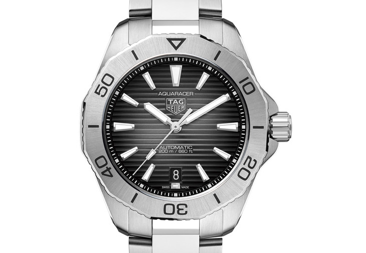 泰格豪雅Aquaracer Professional 200自動腕錶