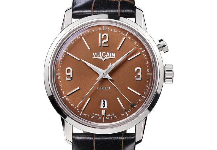 窩路堅VULCAIN總統系列