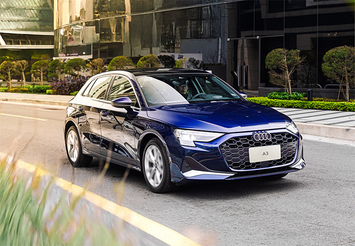 Audi台灣奧迪「Audi 新旅程．心禮遇」