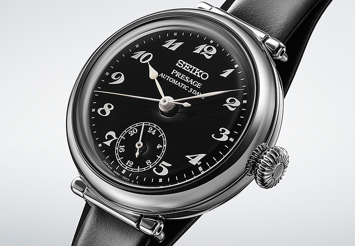 精工Seiko Presage X Porter Classic聯名