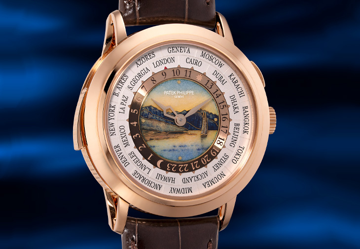 Phillips富藝斯鐘錶《名錶薈萃 - 香港 XXI》