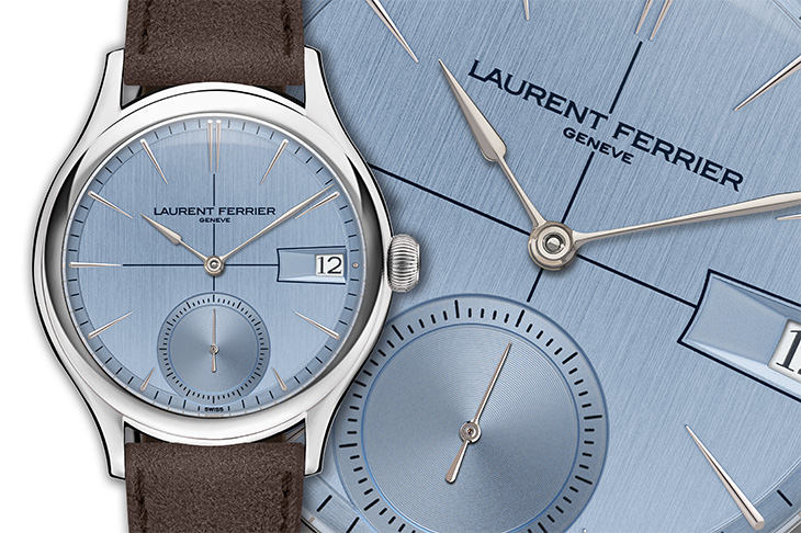 LAURENT FERRIER 羅倫斐 Classic Auto Horizon自動腕錶