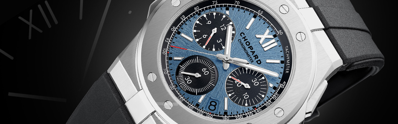 蕭邦 Alpine Eagle XL Chrono腕錶 CHOPARD