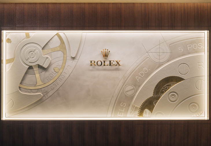 中美鐘錶ROLEX勞力士專門店