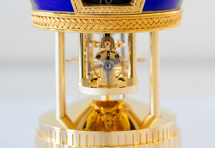 L'Epée 1839 Imperial Hot Air Balloon 熱氣球藝術時計