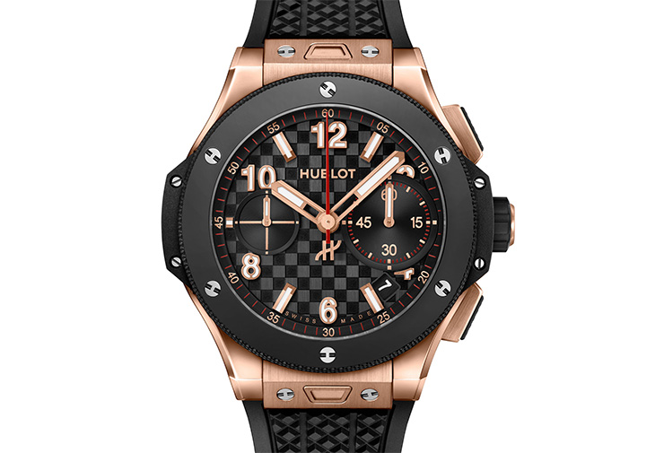 HUBLOT宇舶Big Bang 20週年UNICO限量版