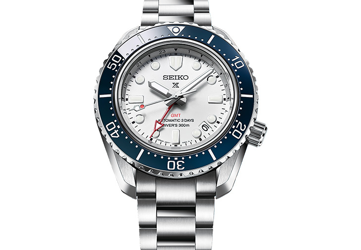 SEIKO精工Prospex GMT