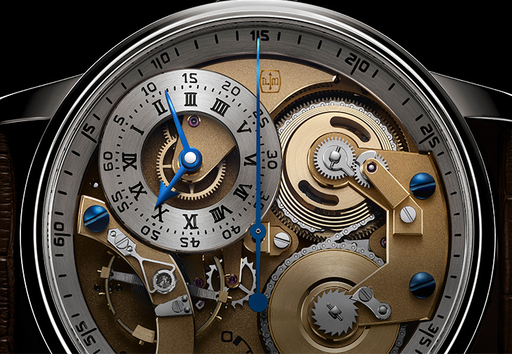 FERDINAND BERTHOUD Naissance d’une Montre 3