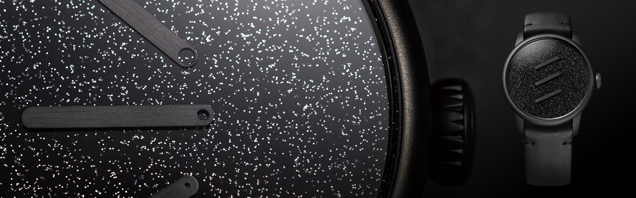 LOUIS ERARD邀請藝術巨匠Olivier Mosset設計出的Le Régulateur LOUIS ERARD x Olivier Mosset