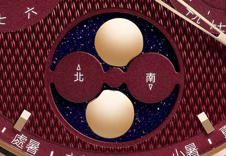 PARMIGIANI FLEURIER帕瑪強尼Tonda PF夏曆腕錶