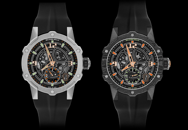 RICHARD MILLE RM 33-03自動腕錶