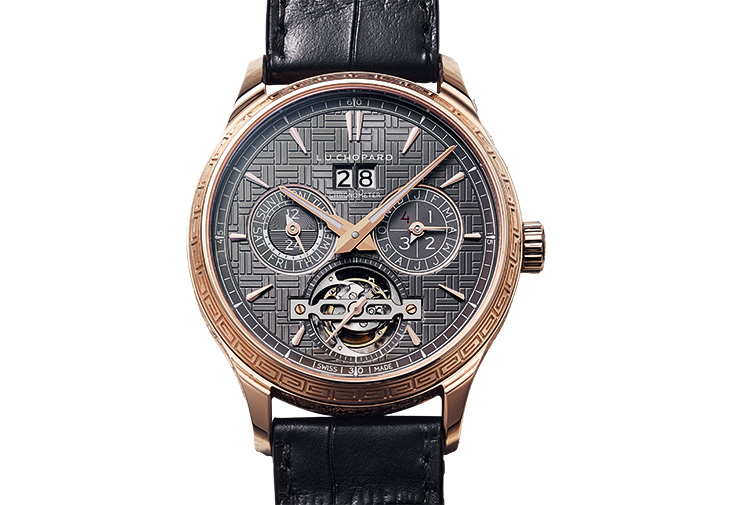 CHOPARD蕭邦表L.U.C Perpetual T