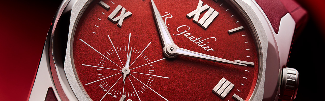 C by Romain Gauthier SMZ Special Edition時美齋百週年限定珍藏版