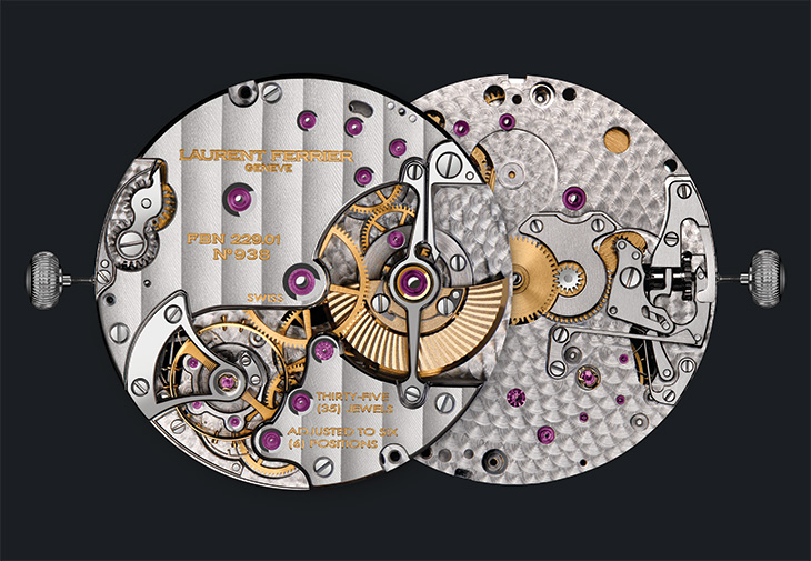 LAURENT FERRIER羅倫斐FBN229.01自動上鍊機芯