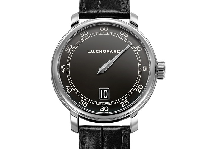 CHOPARD蕭邦表L.U.C Quattro Spirit 25