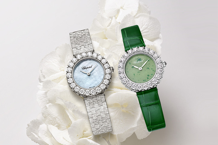 CHOPARD蕭邦錶L’Heure du Diamant系列腕錶