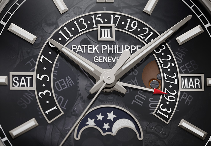 PATEK PHILIPPE百達翡麗