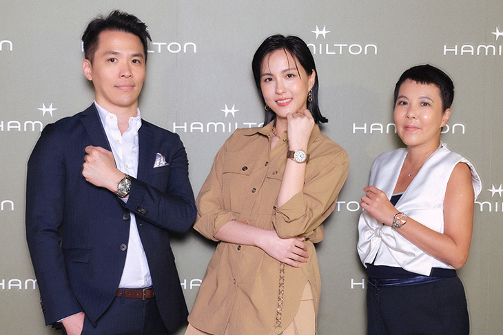 這麼好看合理嗎？漢米爾頓新品陸戰機械錶款Mechanical Bronze 連魏蔓也愛了！