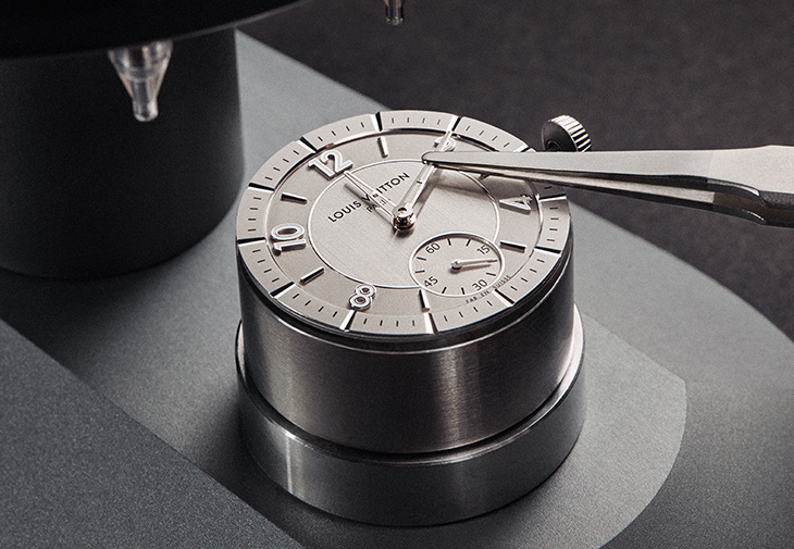 路易威登LOUIS VUITTON Tambour Automatic