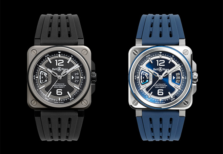 BELL&ROSS柏萊士BR-X3