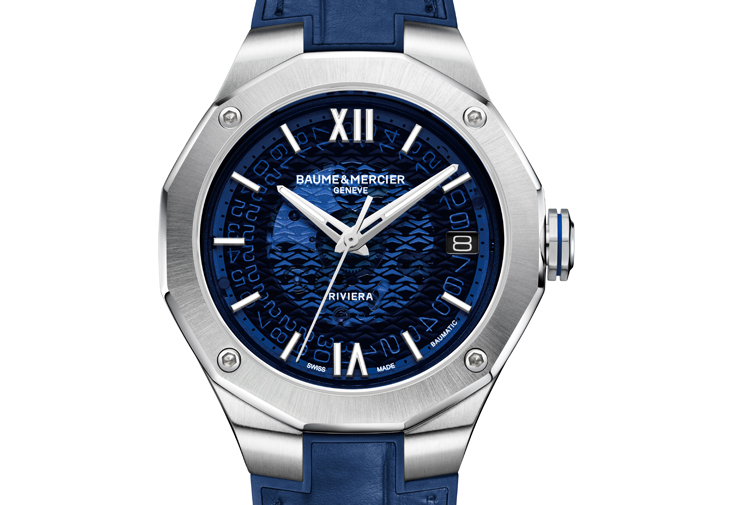 BAUME & MERCIER Riviera 39mm