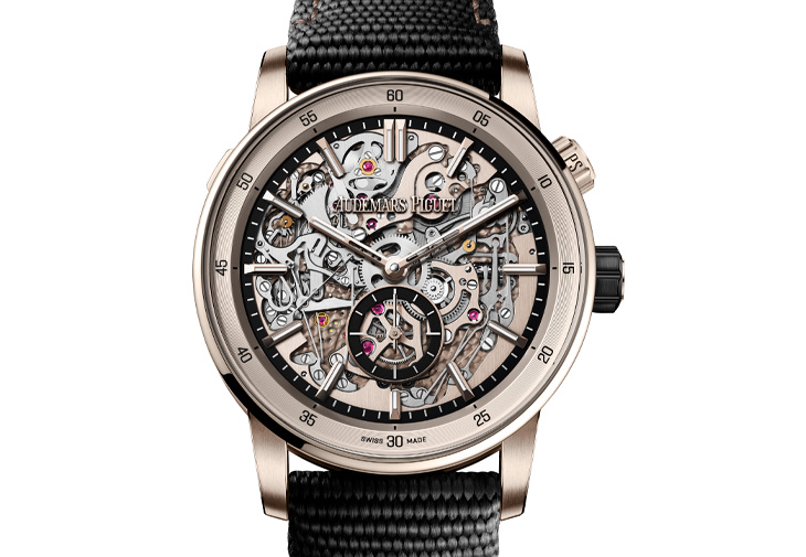 AUDEMARS PIGUET愛彼CODE 11.59系列大自鳴鐘樂超問錶「150週年」