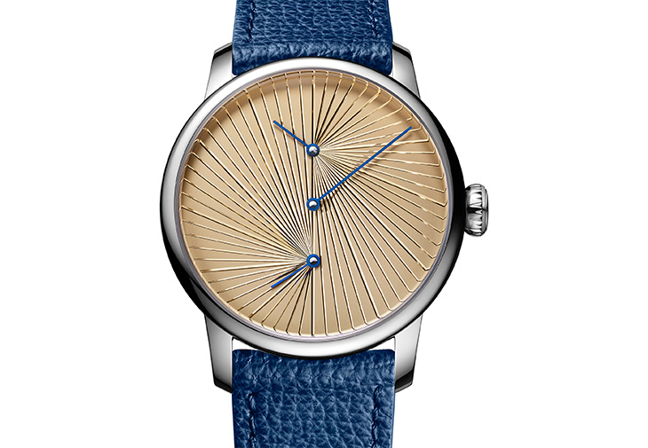 LOUIS ERARD Le Régulateur Louis Erard x atelier oï