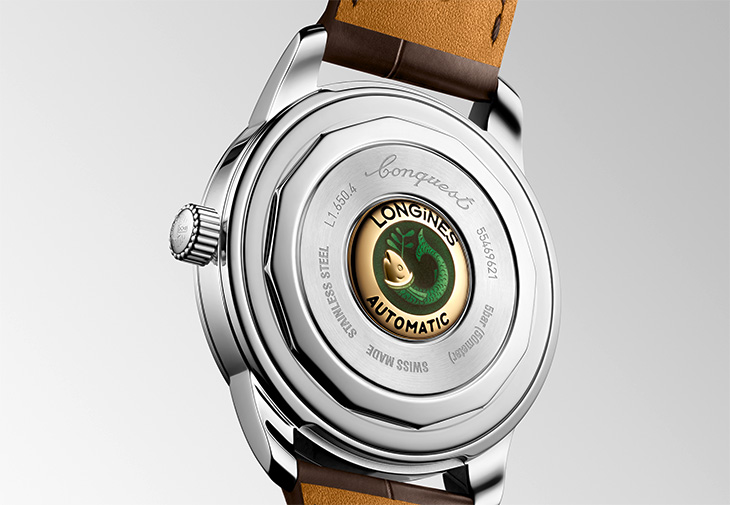 LONGINES浪琴表Conquest Heritage征服者復刻腕錶