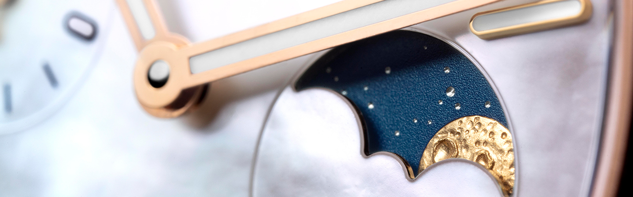 沛納海Luminor Due Luna腕錶