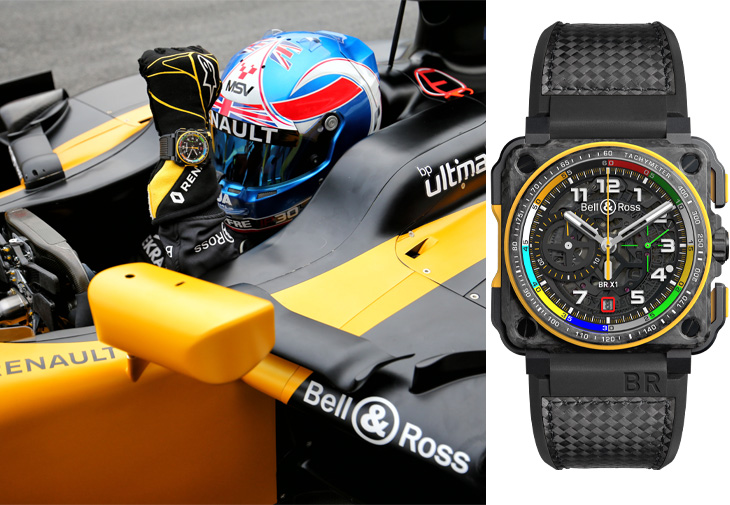 BELL & ROSS 柏萊士BR-X1