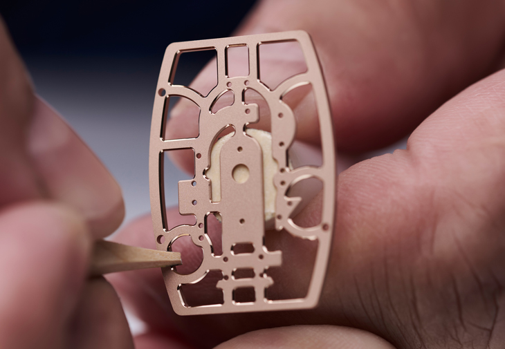 RICHARD MILLE RM 07-01彩色陶瓷腕錶