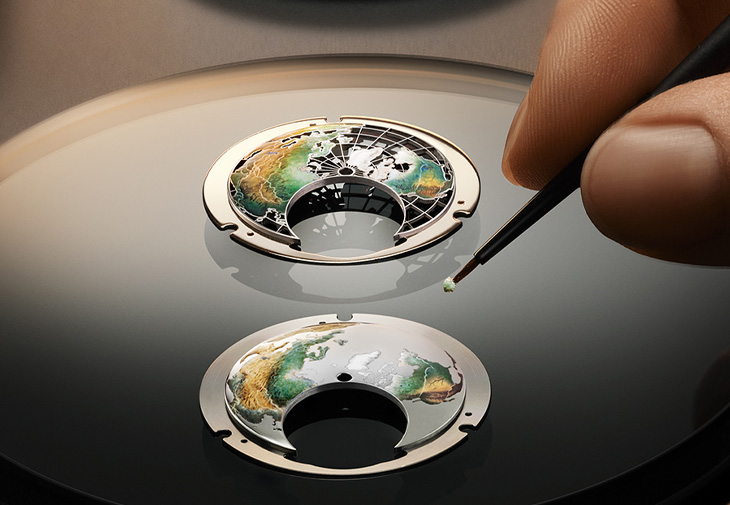 JAEGER-LECOULTRE積家Master Grande Tradition Calibre 948 超卓傳統大師系列陀飛輪腕錶