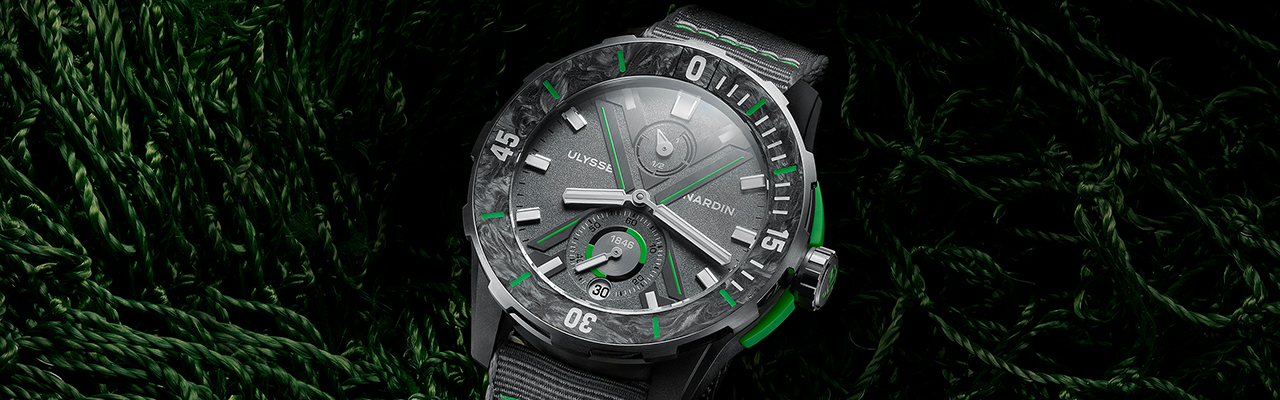 雅典錶潛水系列世界環球帆船賽腕錶