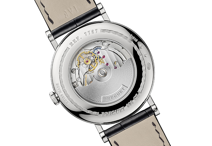 BREGUET寶璣Classique 7787腕錶