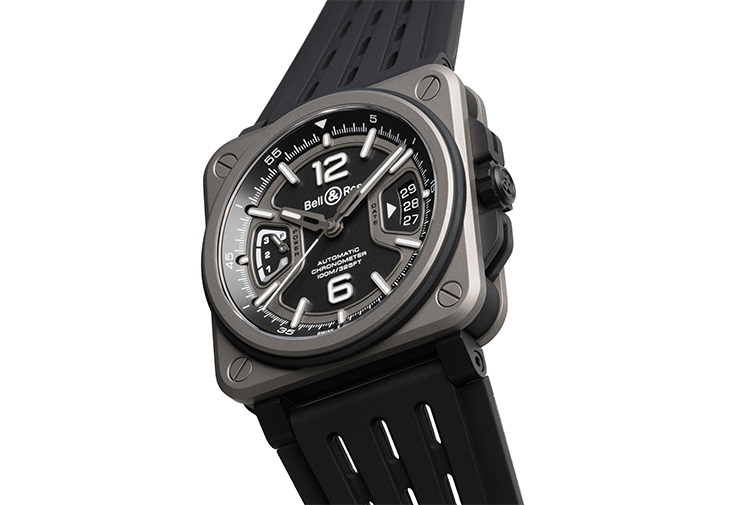 BELL & ROSS柏萊士BR-X3