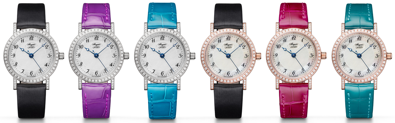 寶璣 BREGUET Classique Dame 8068