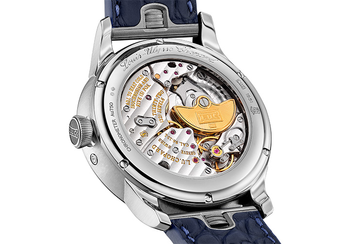 CHOPARD蕭邦錶Alpine Eagle Frozen