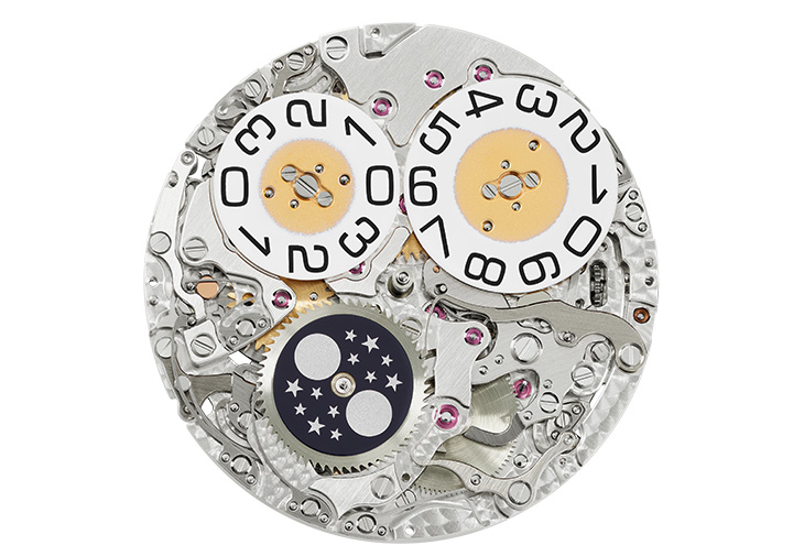 PATEK PHILIPPE百達翡麗Cubitus系列錶