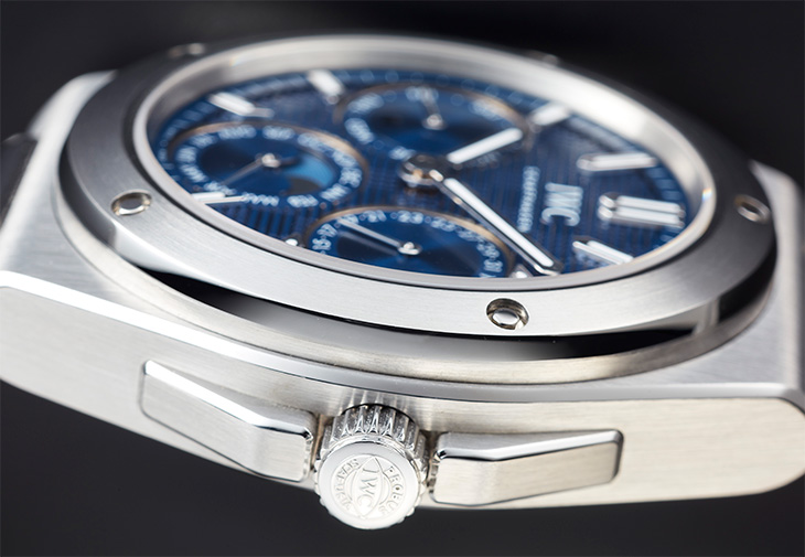 萬國錶IWC工程師萬年曆腕錶41不鏽鋼款