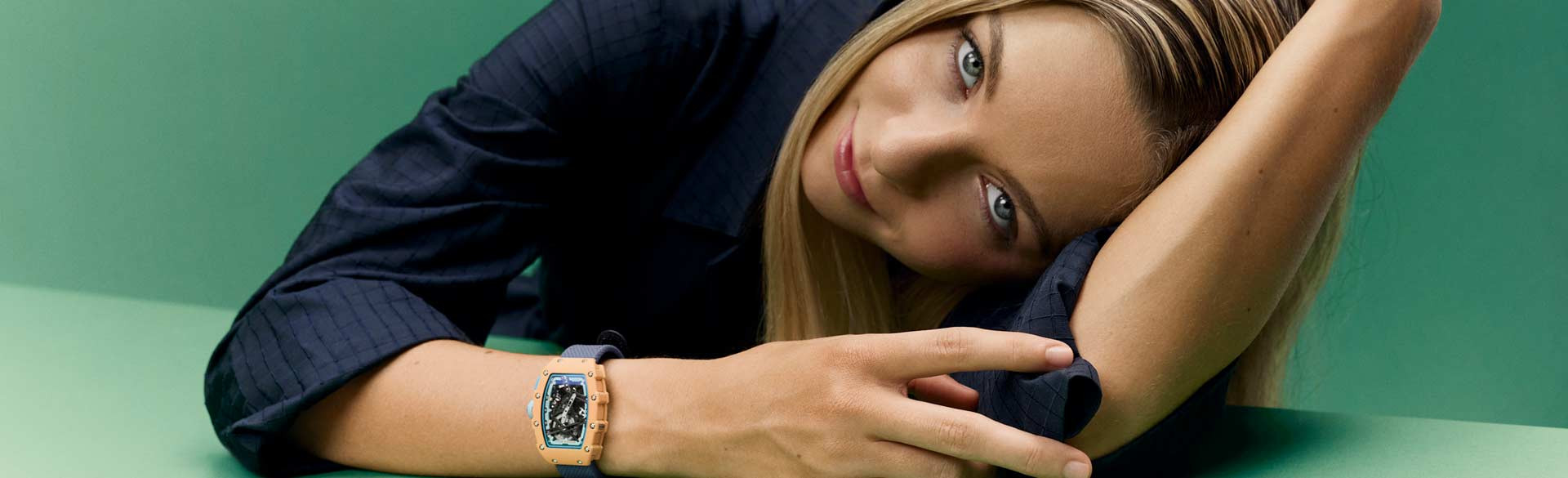 專為女性設計的運動錶