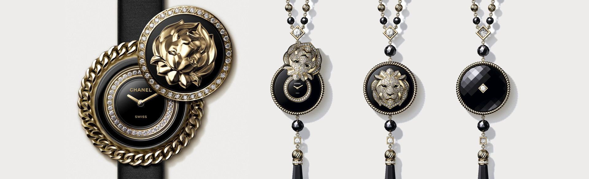 金獅閃耀的宇宙