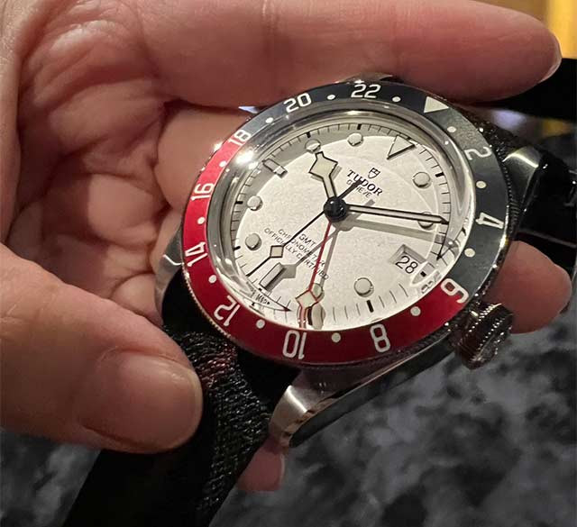 Black Bay GMT