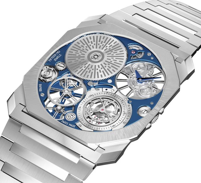Octo Finissimo Ultra Tourbillon Platinum