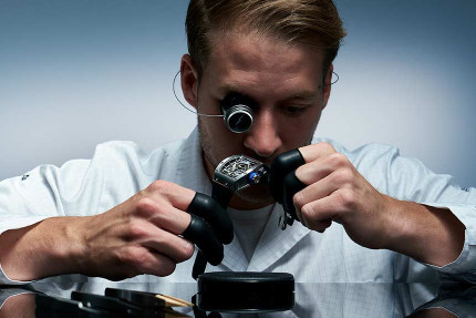 RICHARD MILLE　迎向挑戰 超越極限