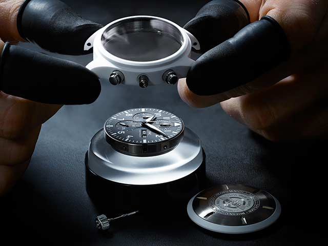 Top Gun海軍空戰部隊計時腕錶