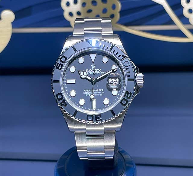 RLX鈦金屬遊艇名仕