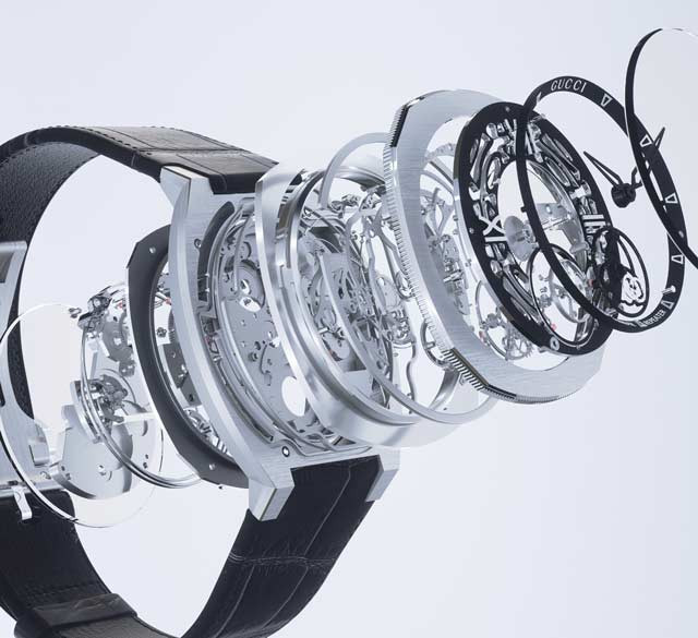 25H 三問報時陀飛輪