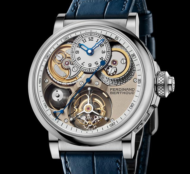 Chronometre FB 2TV.1 Mesure du Temps 1787