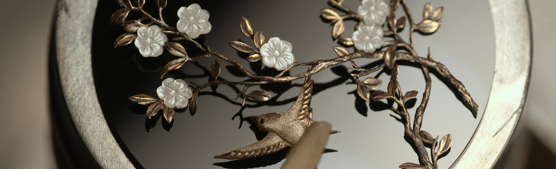 CHANEL 藝術製錶之路 系列1－ 創造截然不同的視野