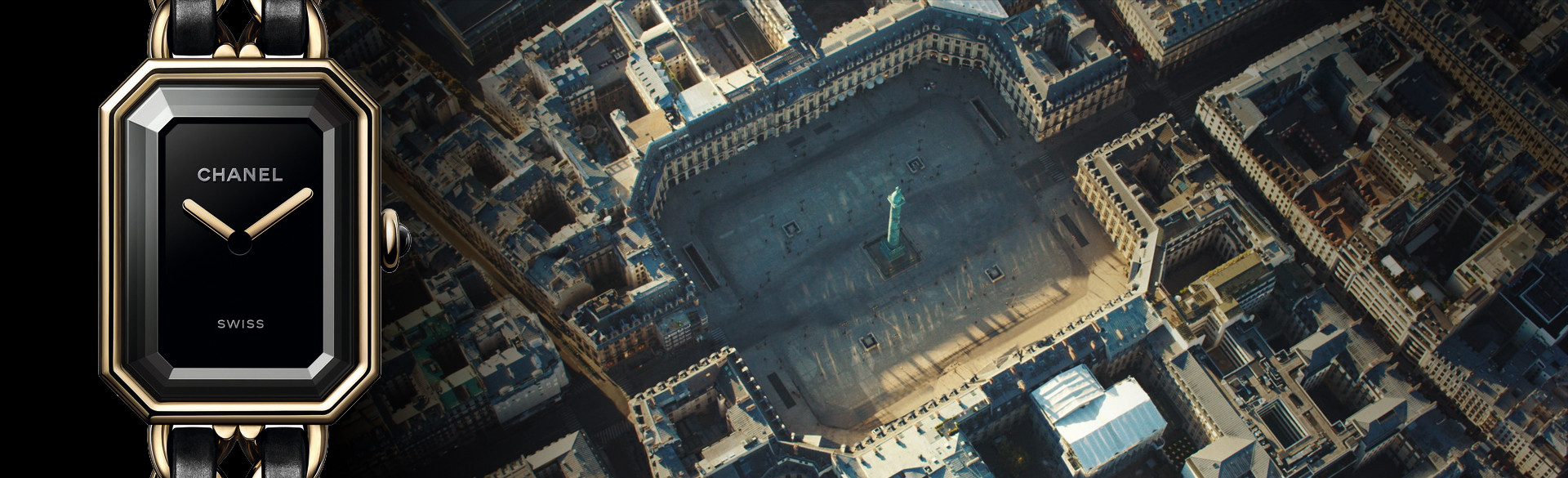 致敬永恆經典 Première腕錶-原創款